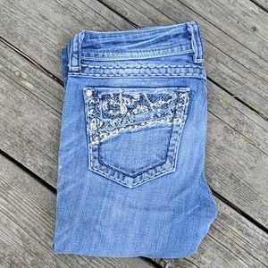 Miss Me skinny jeans